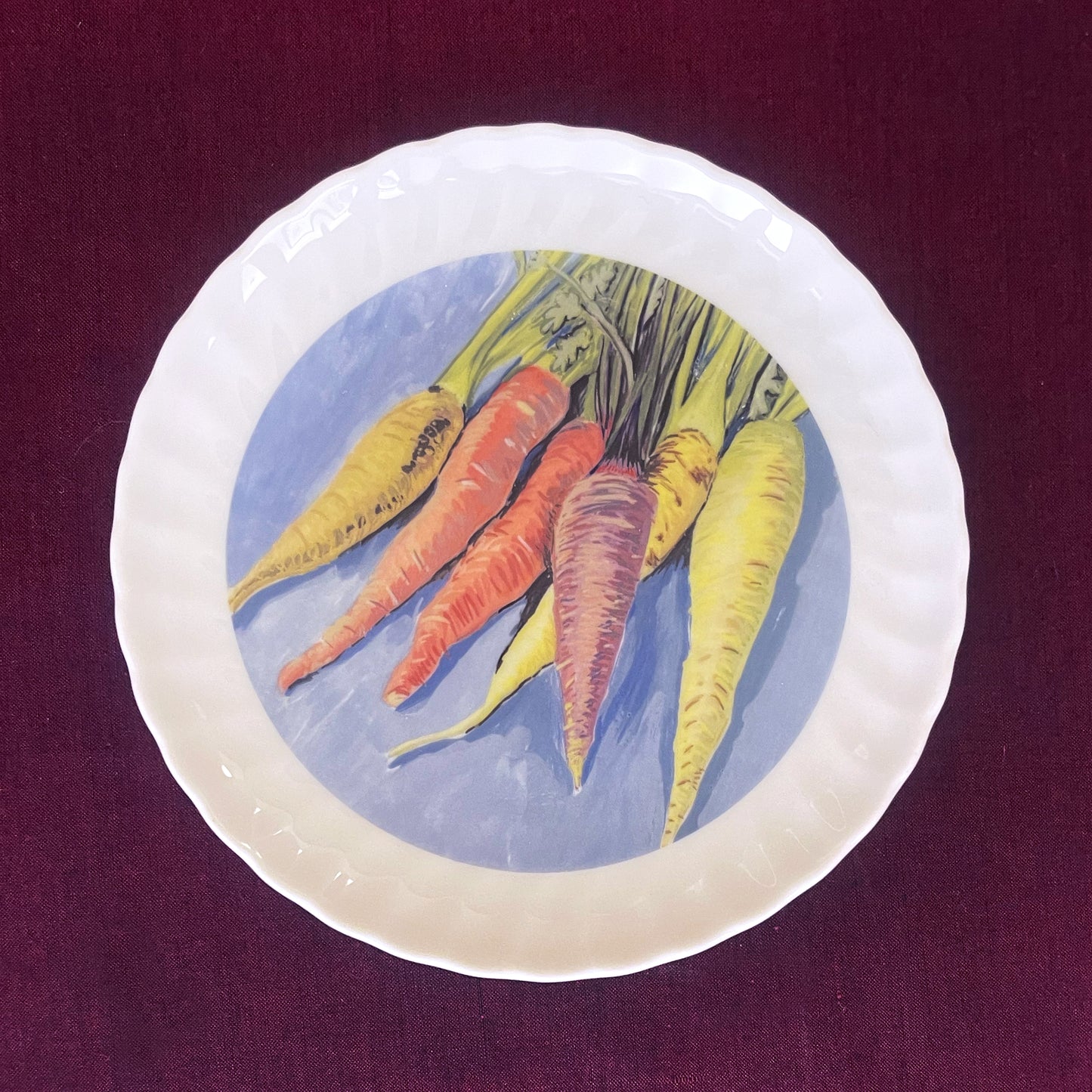 Multicolor Carrots