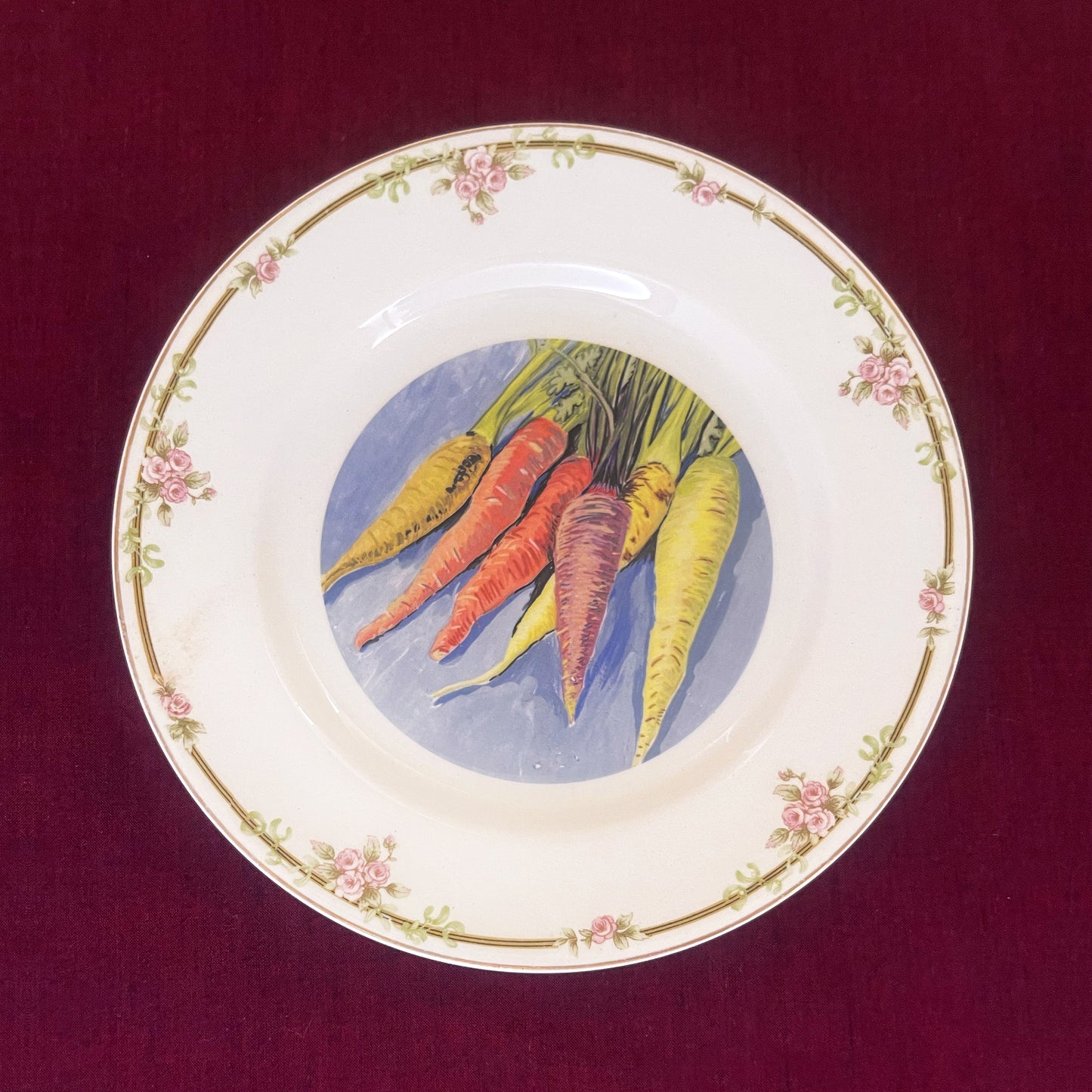 Multicolor Carrots