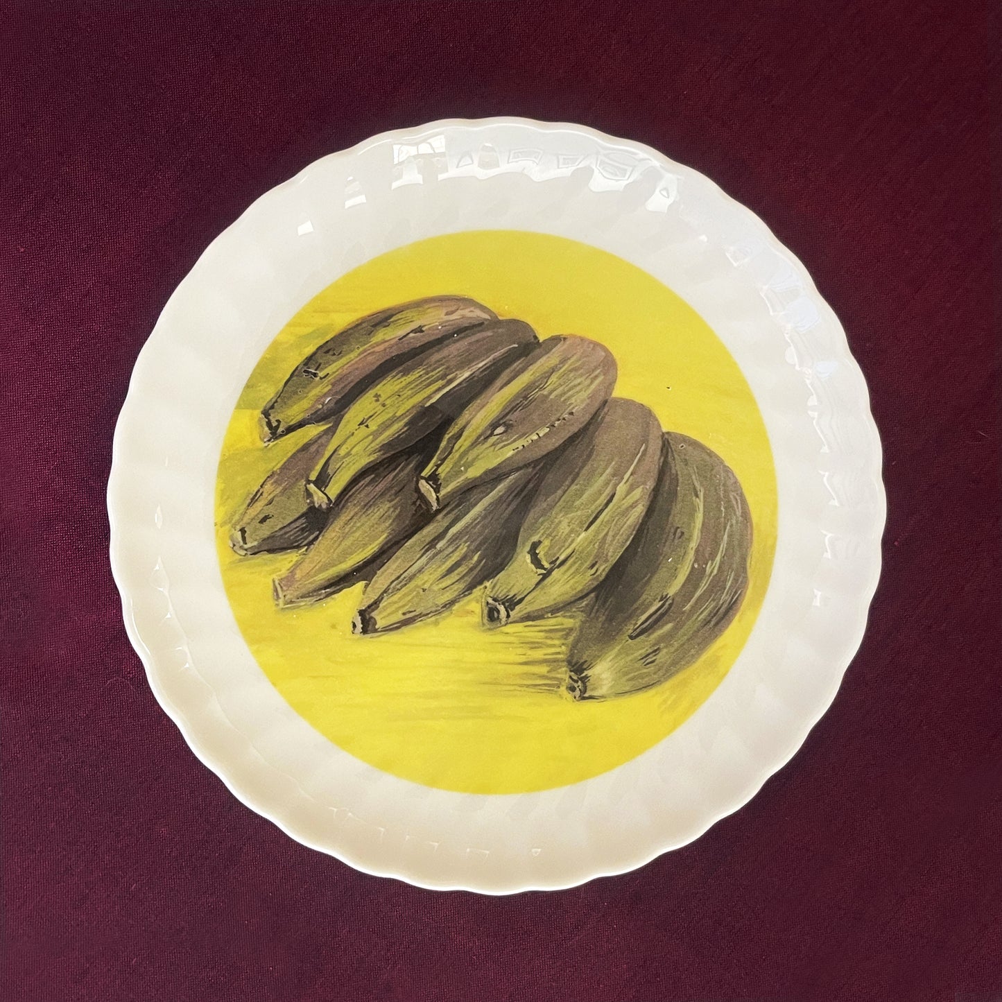 Red Bananas