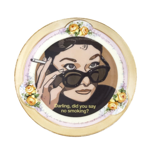 "Darling, Did You Say No Smoking?" House Rule