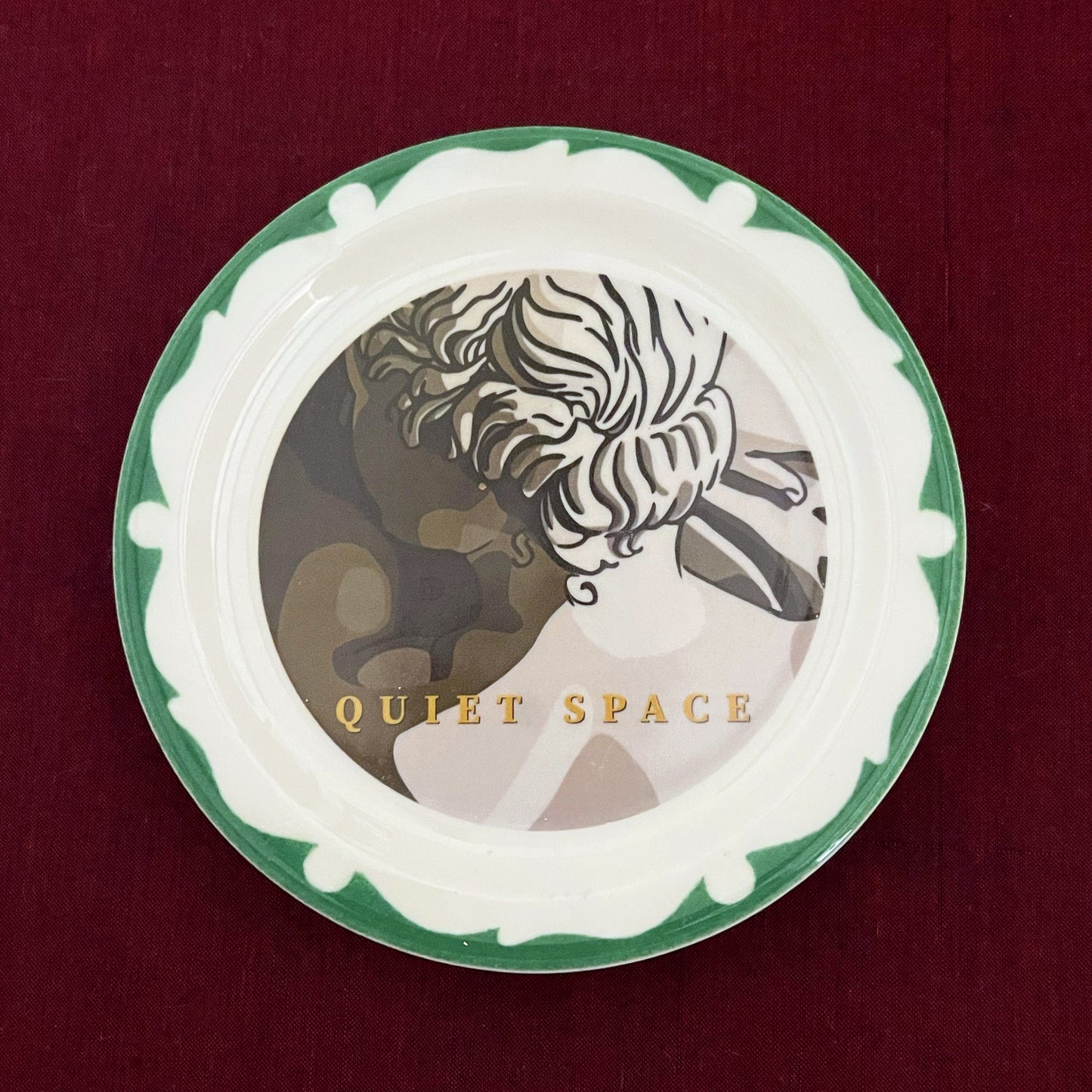 "Quiet Space" House Rule