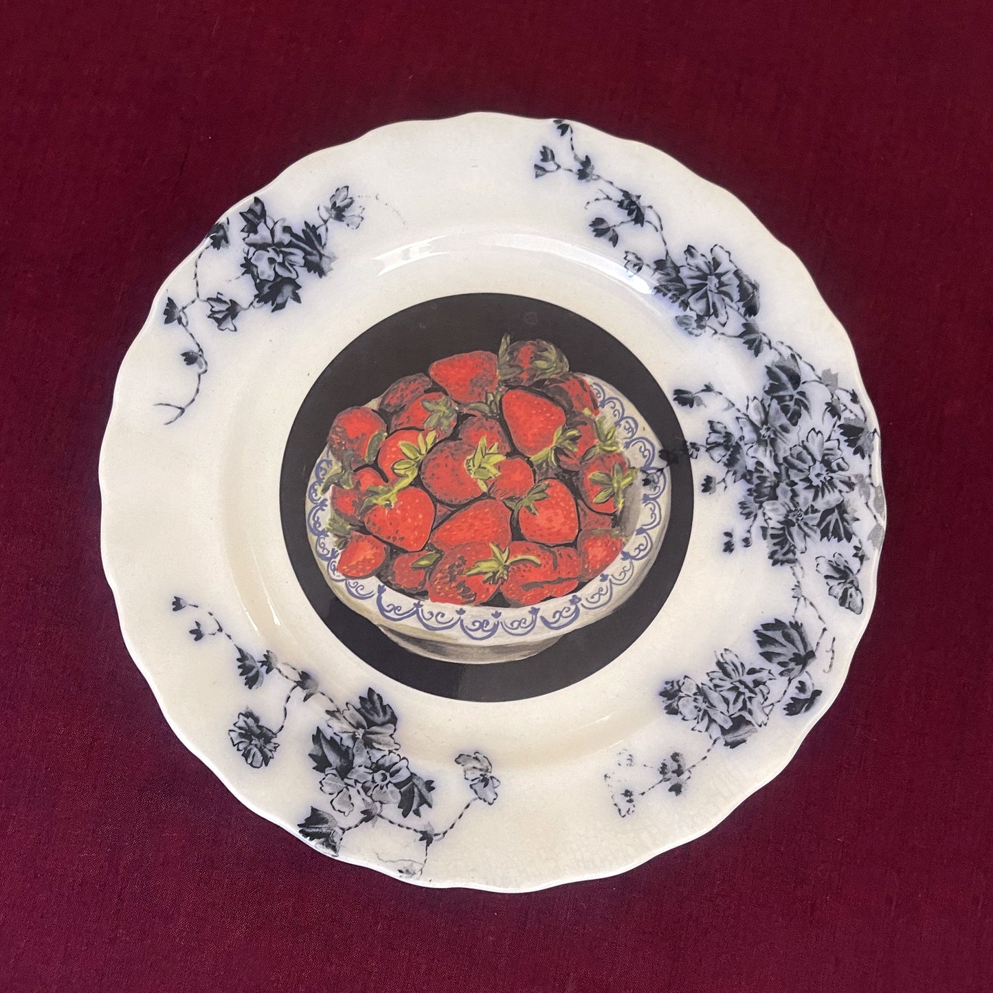 Strawberries