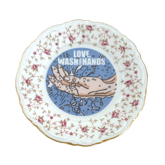 "Wash Your Hands" House Rule