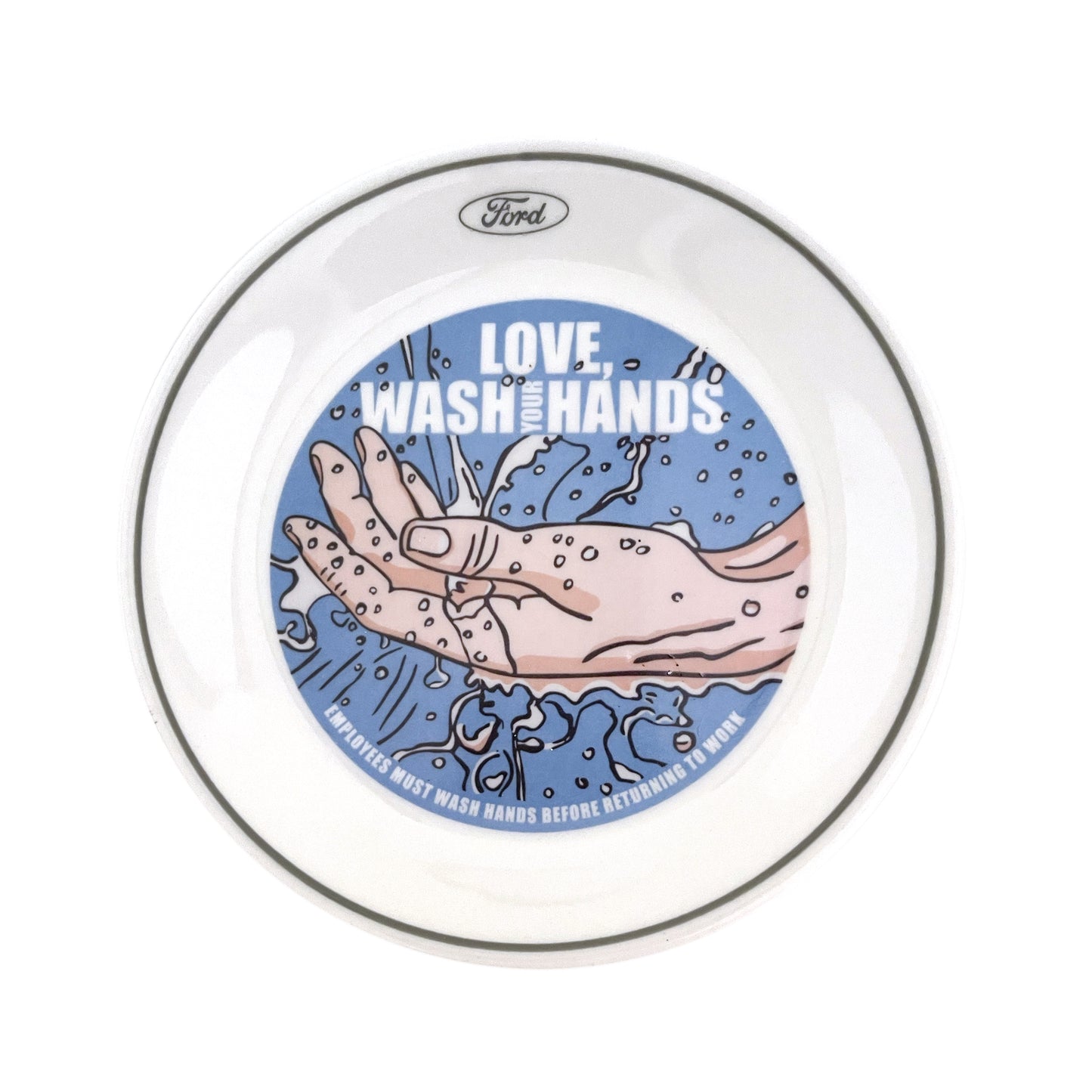 "Love Wash Your Hands" House Rule